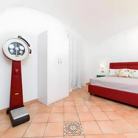 Oda ve Kahvaltı Sorrento Coast Luxury 3*