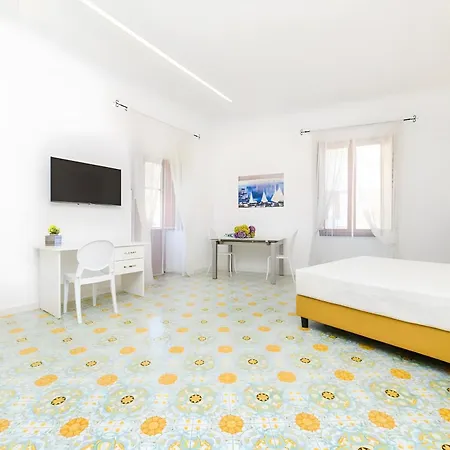 Oda ve Kahvaltı Sorrento Coast Luxury